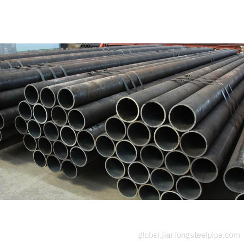 Alloy Pipe S275JR Carbon Steel Pipe Supplier